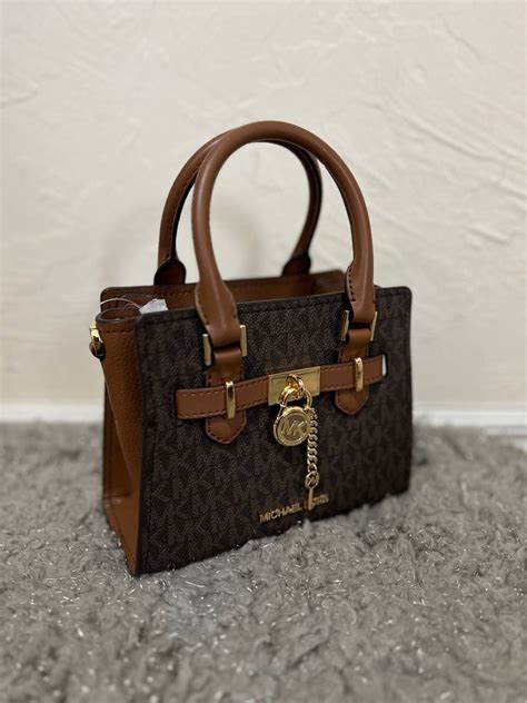 Michael Kors Hamilton XS Mini Satchel 